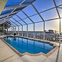 Bayfront Palmetto Retreat With Pool, Spa & Dock!