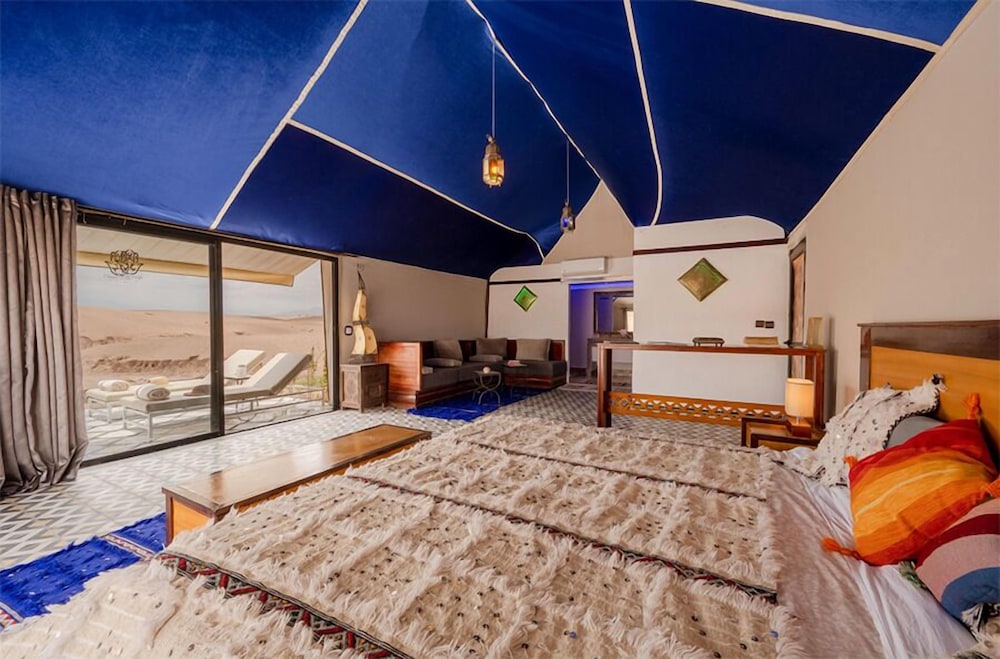 Canyon lodge agafay