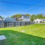 Charming Lake Ann Apartment - Walkable Location!