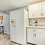 Charming Beacon Apt w/ Fire Pit: Near Hiking!