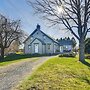 Quiet Waterfront Home: Ideal Maine Escape!