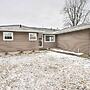Waterfront East China Home w/ Dock & Patio!