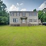 Group-friendly Myrtle Beach House w/ Deck