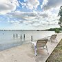 Palmetto Home w/ Manatee River Access!