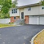 Bay Shore Vacation Rental w/ Shared Yard!