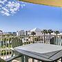 Gulf Shores Condo w/ Pool View: Walk to Beach!