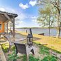 Grove Lake House w/ Boat Dock & Outdoor Spots!