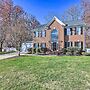 Tranquil Greensboro Home w/ Fire Pit!