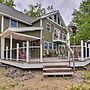 Waterfront Ashland Home ~ 2 Mi to Downtown!
