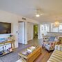Resort Condo Steps to Beach: Snowbirds Welcome!