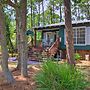 Charming Dauphin Island Home ~ 1 Mi to Beach!