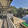 'the Grey Goose': Waterfront Home With Beach