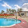 Cozy Melbourne Home w/ Deck & Pool: 5 Mi to Beach!
