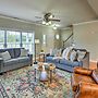 Stokesdale Vacation Rental w/ Game Room!