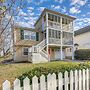 Beach, Pier Access! Pet-friendly Crystal Coast Gem