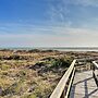 'the Tipsy Flamingo' ~ Incredible Salt Marsh Views