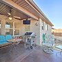 Near Hiking & Biking: Convenient Home in Rogers!
