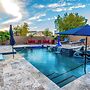 Group Getaway w/ Pool & Putting Green in Glendale
