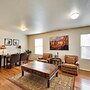 Ideally Located Nampa Home w/ Office Area & Patio!