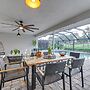 Upscale Naples Outdoor Getaway ~ 4 Miles to Beach