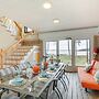 Waterfront Deer Isle Apartment w/ Fire Pit