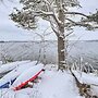 Cozy Waterfront Cottage on Montsweag Bay!