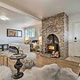 PNW Retreat Fireplace Seattle Views