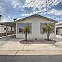 Cozy Yuma Retreat, Proximity to Golf Courses!