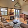 Mountain Views + Hot Tub: Big Sky Resort Condo!