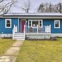 Charming Rocky Point Home ~ 1 Mi to Beach!