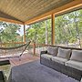'the Glabin: Garrison Gem w/ Hot Tub & Fire Pit