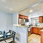 Daytona Beach Vacation Rental Apt - 2 Mi to Beach!