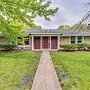 Indianapolis Vacation Rental ~ 8 Mi to Downtown!