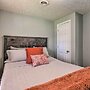 Quaint Downtown Murfreesboro Cottage w/ Lush Yard