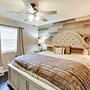 Lakefront Haven Near Oaklawn & Casino Resort!