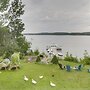 Cozy 1930s-style Waterfront Maine Cabin w/ Dock!
