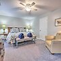 Charming Southern Pines Abode - Walk to Dtwn!