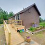 Historic Cottage on Horse Farm: Firepit & BBQ