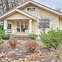 Peaceful Wine Country Getaway - Walk to Downtown!
