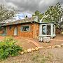 Apache Point Ranch House w/ Carr Canyon Views!
