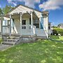 Steps to Speedway & Hall of Fame: Indy Home