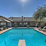 Game Room, Fire Pit & Putting Green: Glendale Home