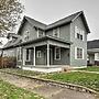 Historic Noblesville Home: Walk to Downtown Shops!