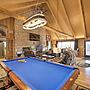 Centennial Cabin w/ Hot Tub, Sauna & Pool Table!
