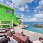 'tortola Adventure Villa': Private Ocean-view Pool