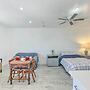 Cozy Lompoc Studio w/ Patio ~ 9 Mi to Beach