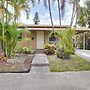 2 Mi to Boardwalk: Home w/ Grill in Dania Beach!