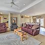 Charming Cody Vacation Home w/ Mtn Views!