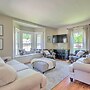 Bright Lake Winnipesaukee Home - Walk to Town