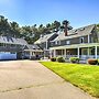 Large Kennebunk Home, Walk to Beach < 2 Mi to Town